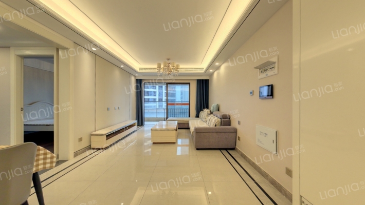 中海天府里云岭一期二手房实景图