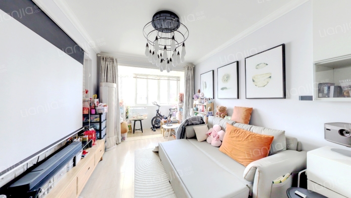 丹桂花园二手房实景图