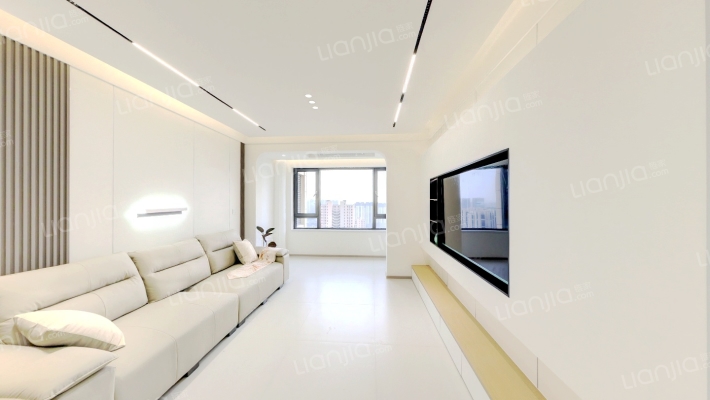 中国铁建御水澜湾二手房实景图