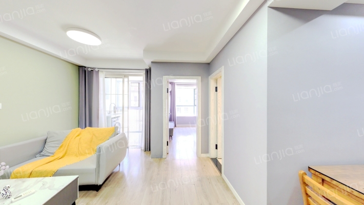 大丁佳苑南区二手房实景图