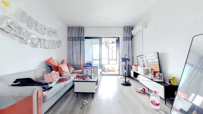 独墅西岸花园二手房实景图