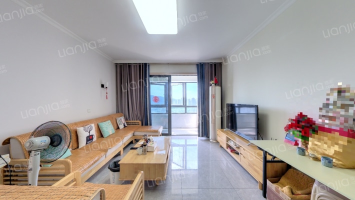 中建梅溪湖中心二手房实景图