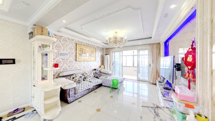 时代名邸二手房实景图