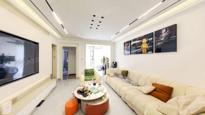 花果园M区二手房实景图