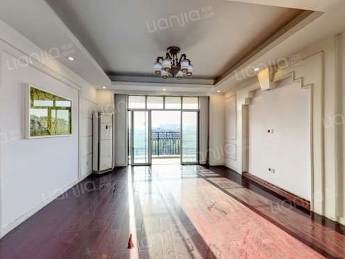 整租·上海花园(高新) 4室2厅 西南