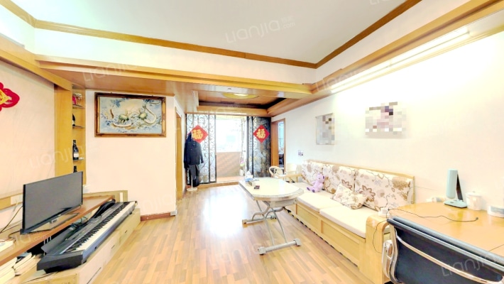 共和西小区二手房实景图