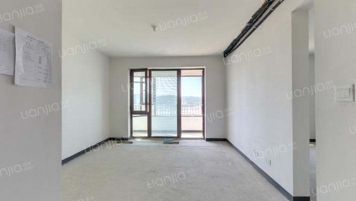 中铁城东郡二手房实景图