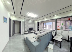 整租·金科领地悦江庭 3室1厅 东南_金科领地悦江庭租房