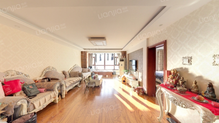 卫星嘉园二手房实景图