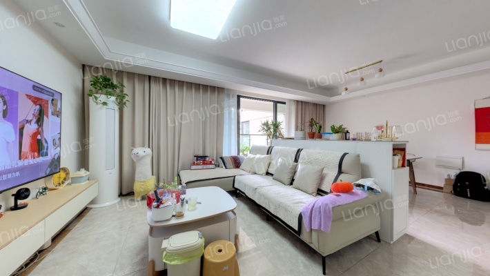 招商中央华城2期二手房实景图