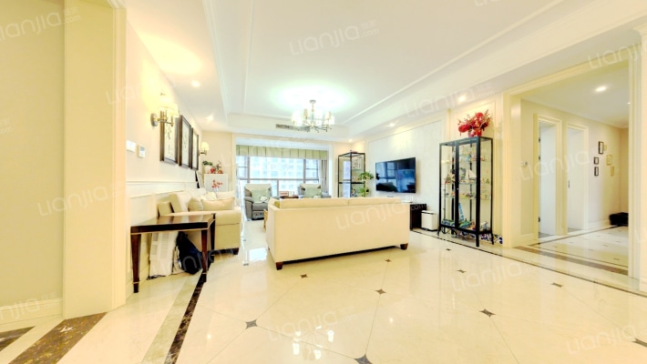 中海九号公馆二手房实景图