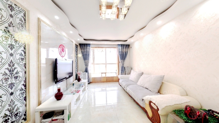 格林常青藤二手房实景图