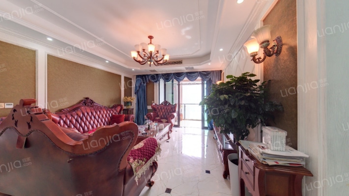 和记黄埔珊瑚水岸二期二手房实景图