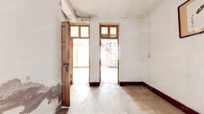 汉水三村小区二手房实景图