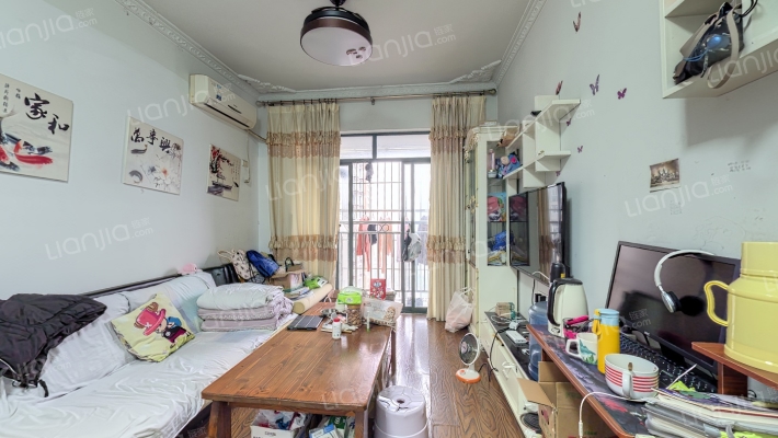 跨越新天地二手房实景图