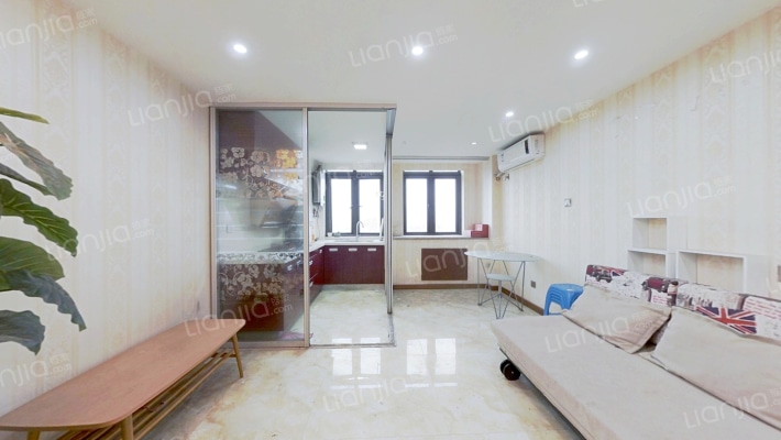 公园壹号二手房实景图