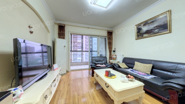 天府滨河湾二手房实景图