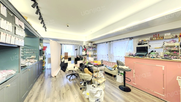 河西万达广场万达中心二手房实景图