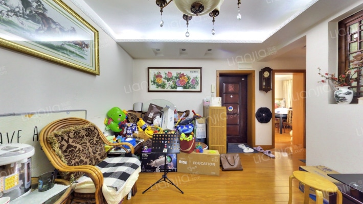 园艺新村二手房实景图