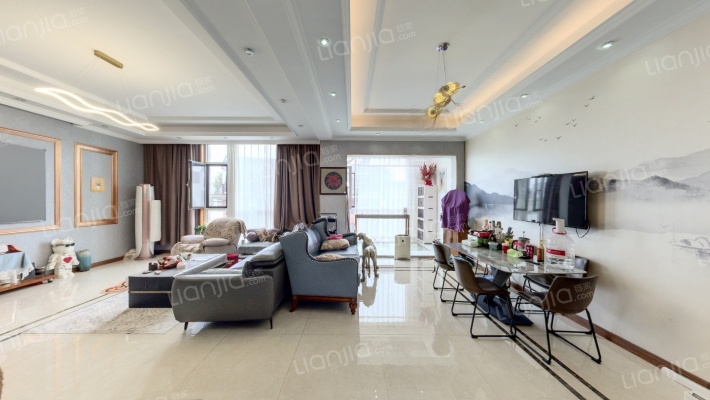 第六田园优仕家园二手房实景图