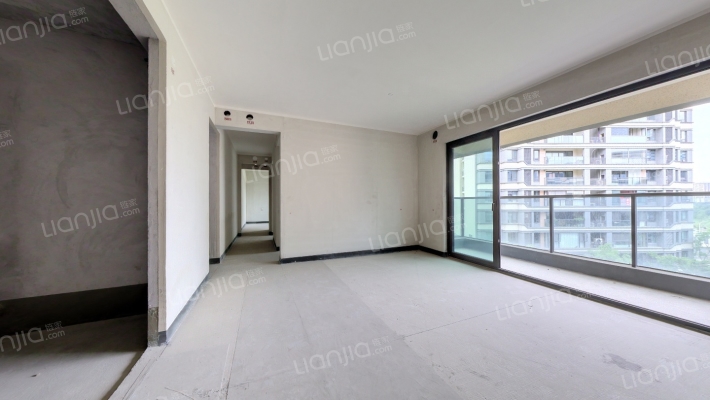 龙湖熙上二组团L58地块二手房实景图