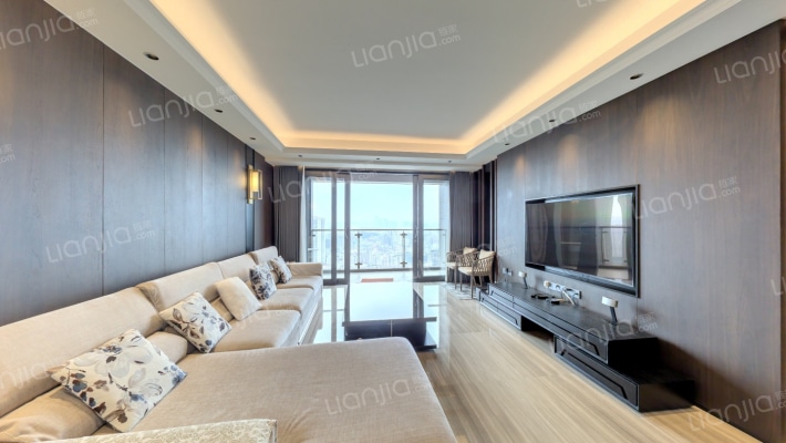 客天下君临长安二手房实景图