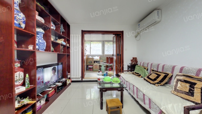 华严北里小区二手房实景图