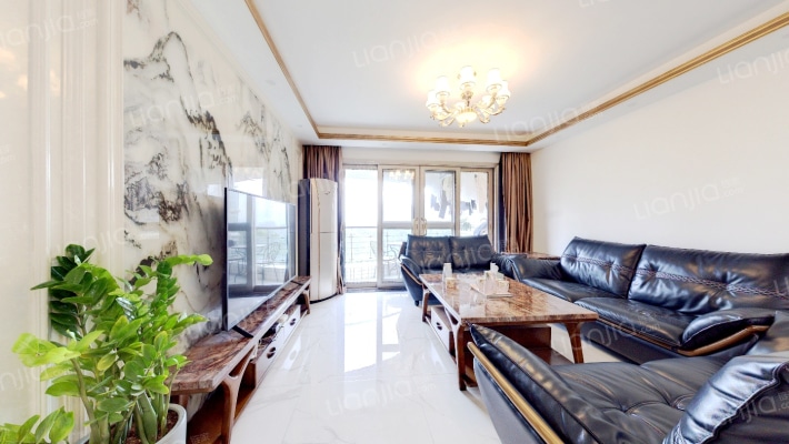 中海深圳湾畔花园二手房实景图