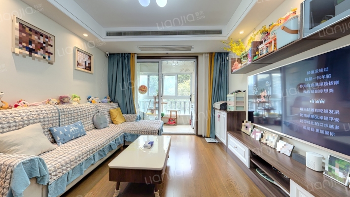 象屿上海年华2期二手房实景图