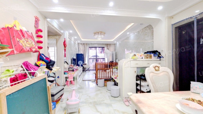 福中福花园一期二手房实景图