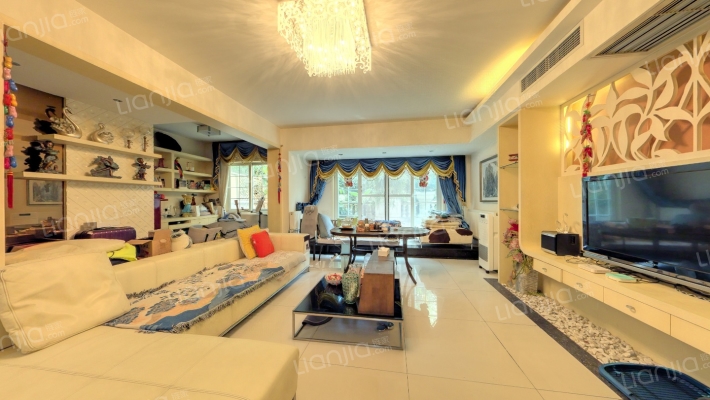 中华名园一期二手房实景图