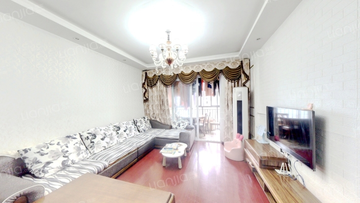 北大资源·江山名门B区二手房实景图