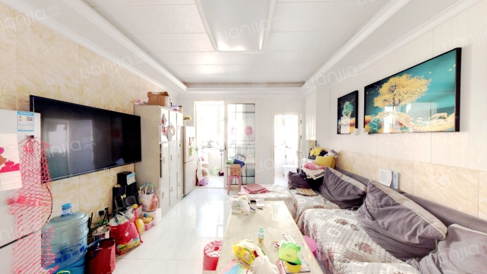 平至小区二手房实景图