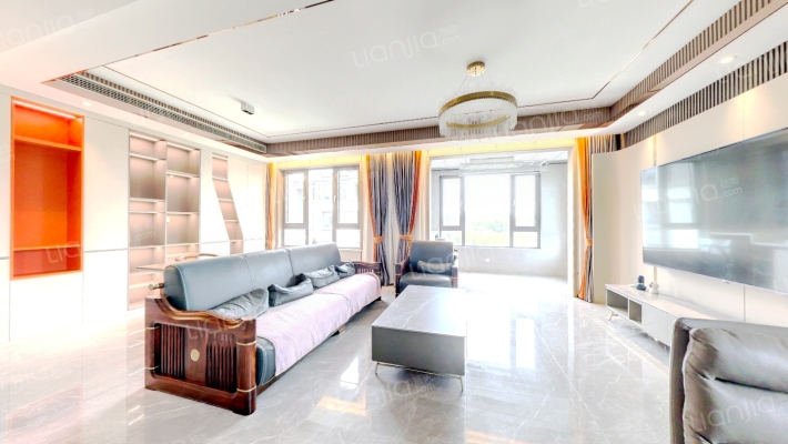 金辉中央云著二手房实景图