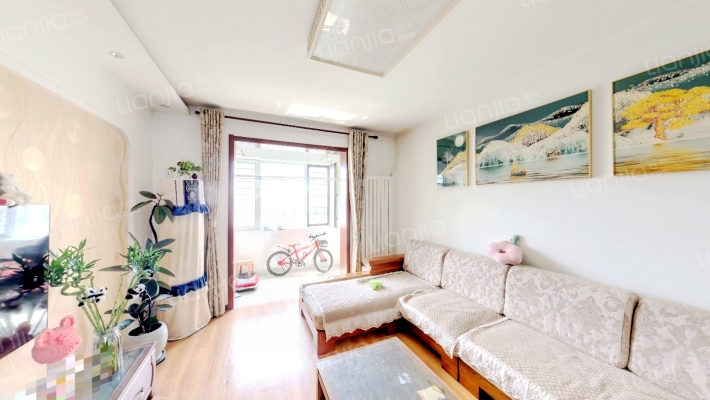 小站福润庭苑二手房实景图