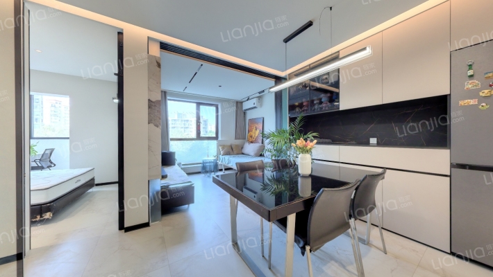 金隅国际二手房实景图