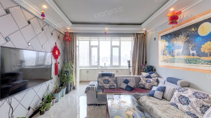 热电厂家属楼二手房实景图