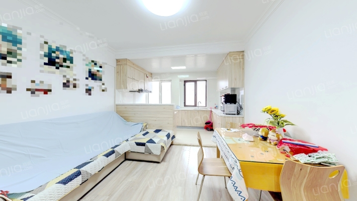 水畔精品二手房实景图