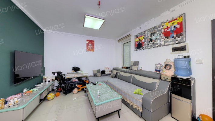 恒运雅居二手房实景图