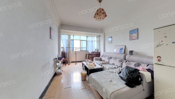 啤酒厂家属院二手房实景图