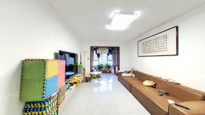 融汇爱都紫麟台二手房实景图