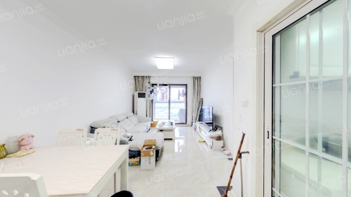 中城誉品南区二手房实景图