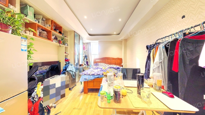 拉菲微公馆二手房实景图