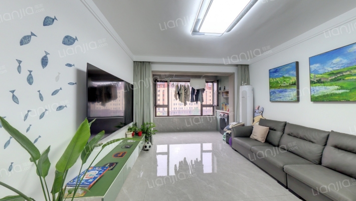 碧桂园力高理想海二手房实景图