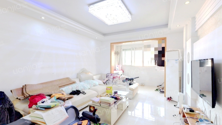 金地华城二手房实景图