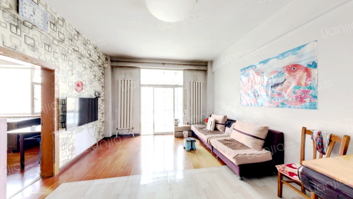 南湖名家二手房实景图