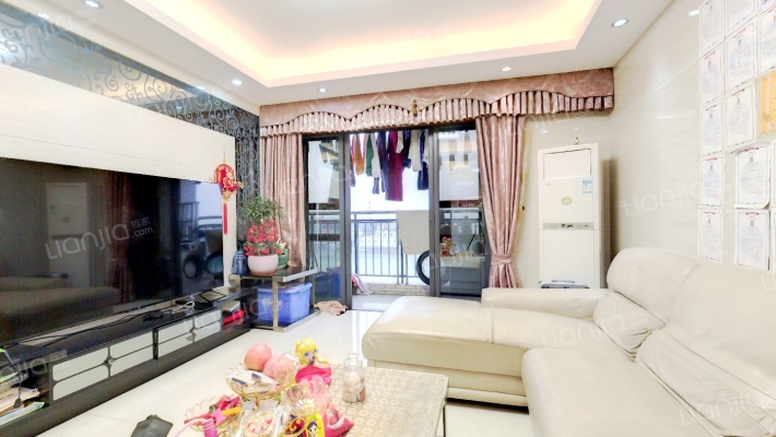 新世纪上河居二手房实景图