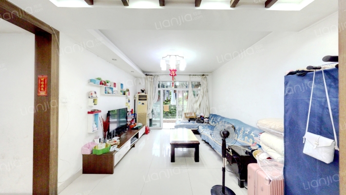 金沙湾花园二手房实景图