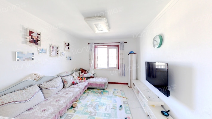 皓园里二手房实景图