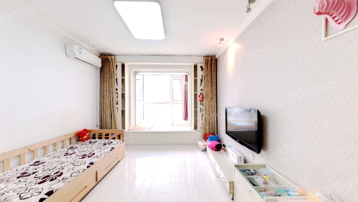 城中艺景二手房实景图